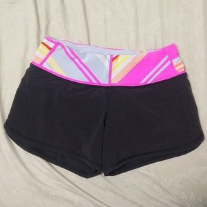 Lululemon shorts